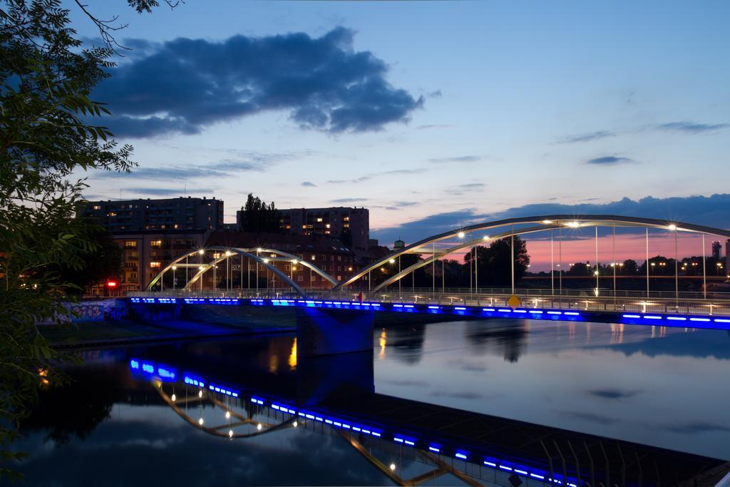 Piano Hotel & Restaurant Opole Exterior photo